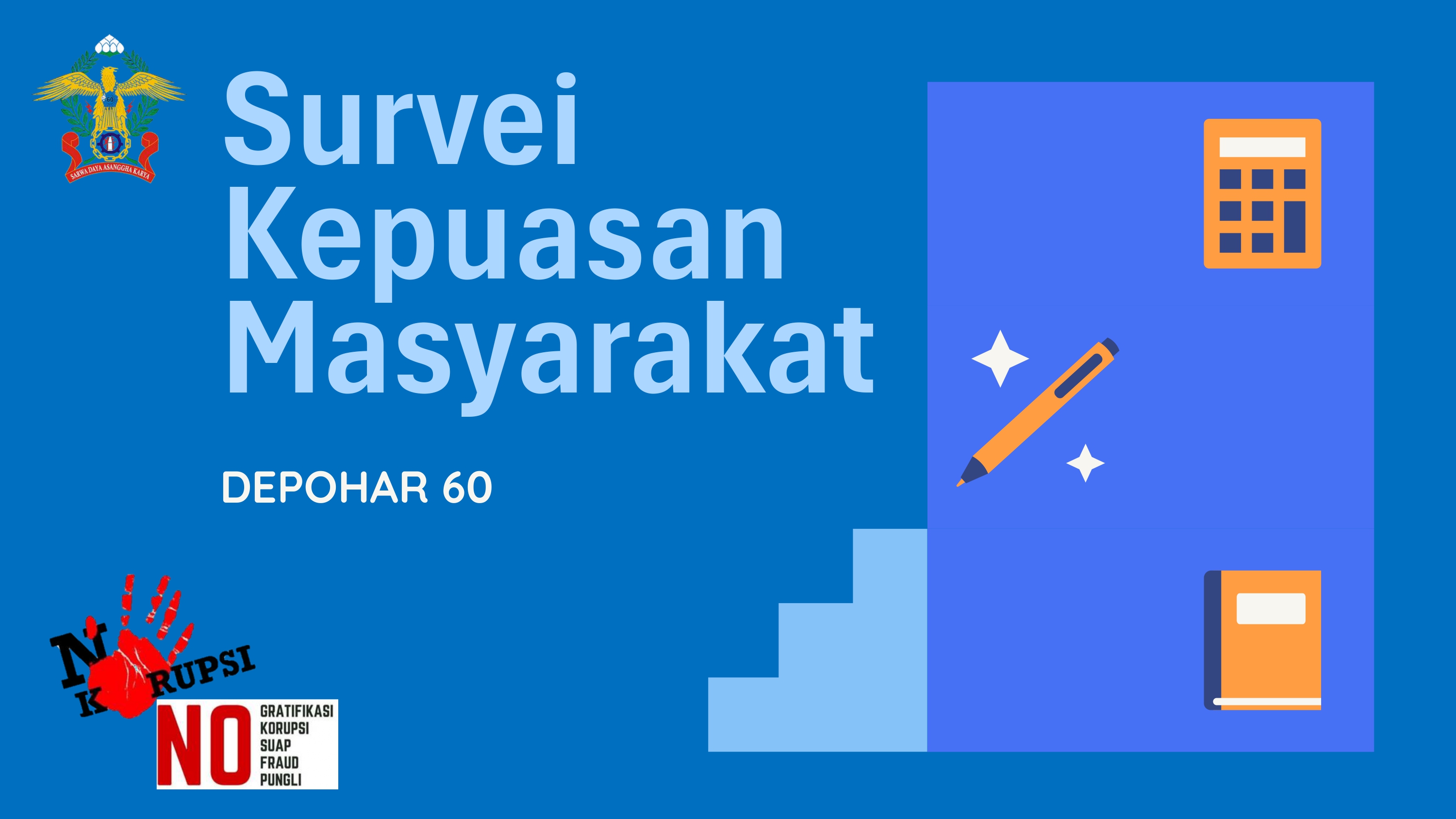SURVEY KEPUASAN